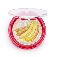 I Heart Revolution, Fruity Highlighter - хайлайтер "Banana"