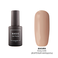 Masura, гель-лак (Жареный Миндаль), 11 мл