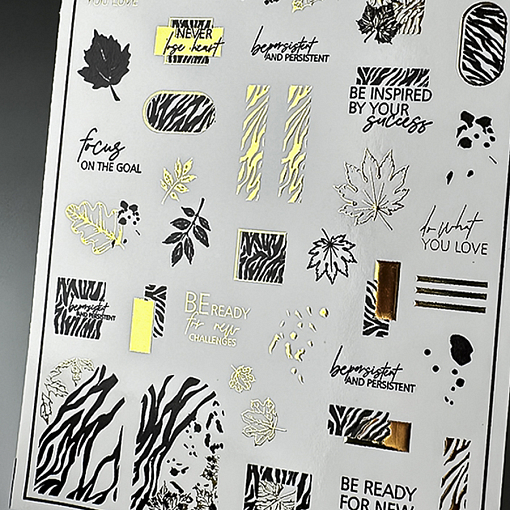 Anna Tkacheva, слайдер-дизайн MilliArt металлик MTL-142 Anna Tkacheva, слайдер-дизайн MilliArt металлик MTL-142