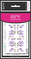 BPW.Style, слайдер-дизайн (Лаванда sd1-1017)