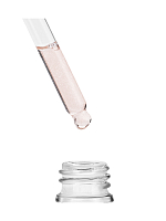 TNL, набор №5 средство для обезжиривания ногтей 100 мл и сухое масло для кутикулы с шиммером 15 мл