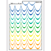 Anna Tkacheva, слайдер-дизайн MilliArt Max-328