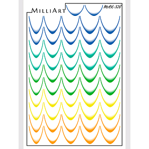 Anna Tkacheva, слайдер-дизайн MilliArt Max-328