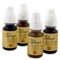 Irisk, пигмент PmExpert Velvet pigments для татуажа глаз и бровей (№106 Lichi), 12мл