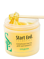 Aravia, Start Epil - паста для шугаринга (средняя), 400 гр
