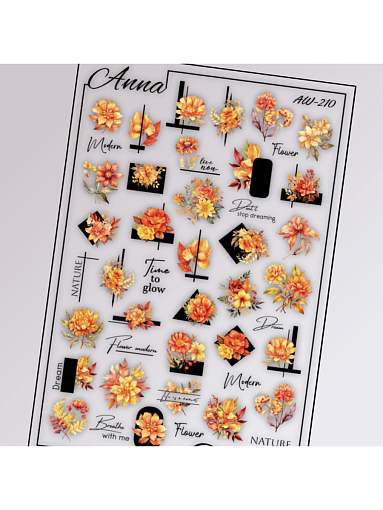 Anna Tkacheva, слайдер-дизайн AW-210