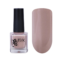 Irisk, Nude Shimmer - лак для ногтей с шиммером (002), 8 мл