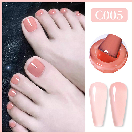 Born Pretty, PRO Gel Polish - витражный гель-лак C005, 15 мл