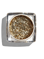 Makeup Revolution, Glitter Paste - глиттер (Power hungry)