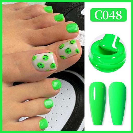 Born Pretty, PRO Regular Nail Lacquer - лак для ногтей C048, 15 мл