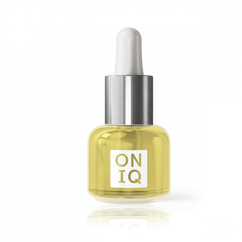 ONIQ, масло для кутикулы с ароматом банана, 15 мл