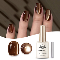 Born Pretty, Autumn Cat Magnetic AW03 - набор гель-лак "кошачий глаз" и магнит для гель-лака, 15 мл