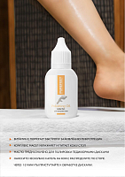 Irisk, PureFeet Polishing Oil - масло для полировки стоп, 30 мл