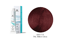 TNL, Million Gloss - крем-краска для волос (5.6 Светлый коричневый красный), 100 мл