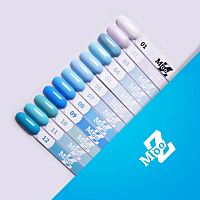 MOOZ, гель-лак №06, 9 мл