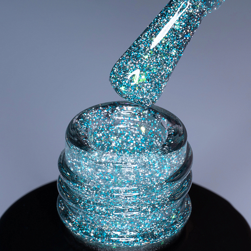 Irisk, Effect Gel Polish Reflective - светоотражающий гель-лак с эффектом №04, 5 мл