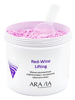 Aravia, Red-Wine Lifting - маска альгинатная лифтинговая (экстракт красного вина), 550 мл