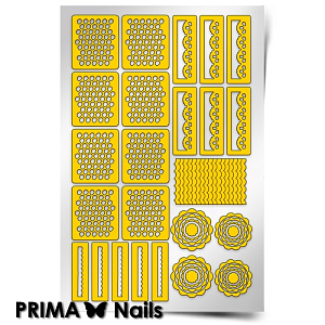 Вся продукция Trafaretto (Prima Nails)