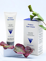 Aravia, Protect Lipo Cream - липо-крем защитный с маслом норки, 50 мл