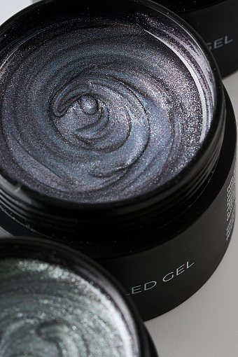 TNL, набор №257 жесткий гель для наращивания Lumicat gel (4 оттенка по 15 мл)