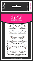 BPW.Style, слайдер-дизайн (Цветы 3d54)