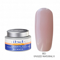 IBD, Led/UV Natural II – конструирующий камуфлирующий гель, 56 г