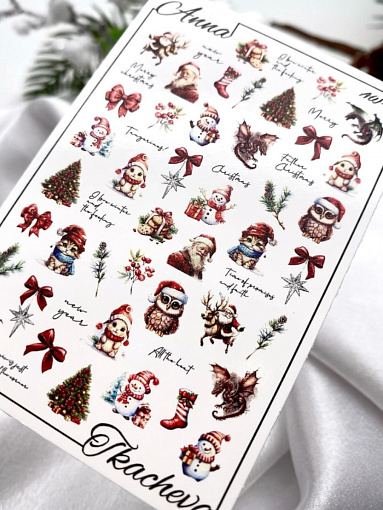 Anna Tkacheva, слайдер-дизайн AW-152