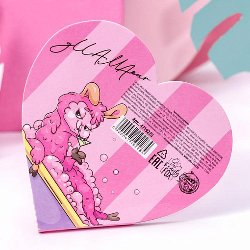 УЦЕНКА, Beauty Fox, запечённые румяна "Queen of gllamaour" (натурально-розовый)