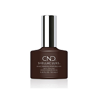 CND Shellac Luxe, двухфазный гель-лак (Fedora 114), 12.5 мл