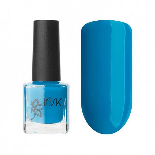 Irisk, набор лак для ногтей Neon (7 оттенков по 8 мл)