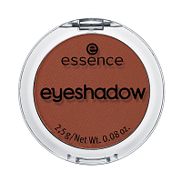 Essence, the eyeshadow — тени для век (коричневый т.10)