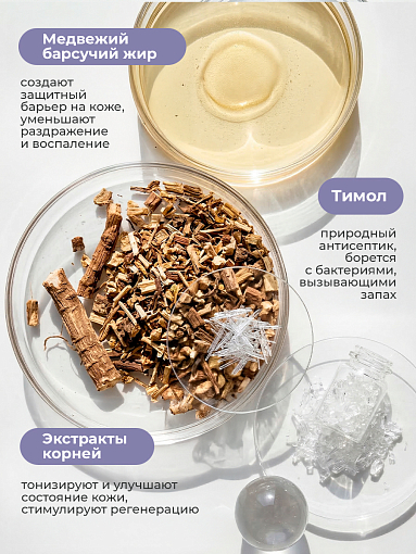 Rosilak, Ekzogidroz - крем для тела от потливости и запаха, 50 мл