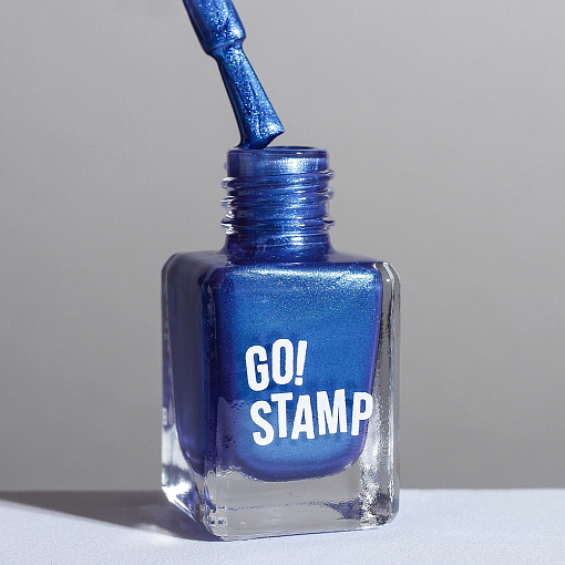 Go! Stamp, лак для стемпинга №108, 6 мл