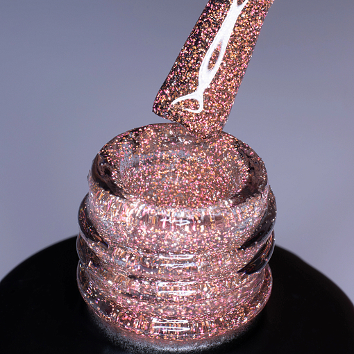 Irisk, Effect Gel Polish Reflective - светоотражающий гель-лак с эффектом №09, 5 мл