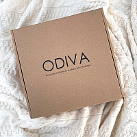 Новогодний набор "Счастливые мгновения" ODIVA BOX (бокс 015)