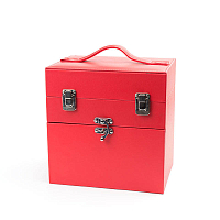 TNL, чемоданчик "Lady Box" (красный)