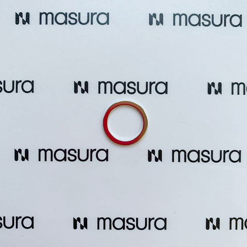 Masura, магнит круглый