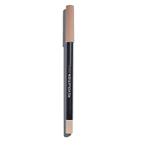 Makeup Revolution Pro, Supreme Pigment Gel Eyeliner - контур для век (Nude)