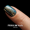 Trafaretto (Prima nails), Металлизированные наклейки (OR-03, золото)