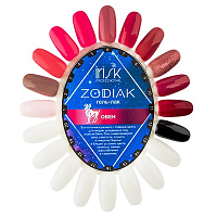 Irisk, Гель-лак "Zodiak" (Телец 038), 10 гр