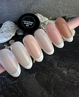 Grattol, Camouflage Gel Old Money - камуфлирующий жесткий гель №04, 15 мл
