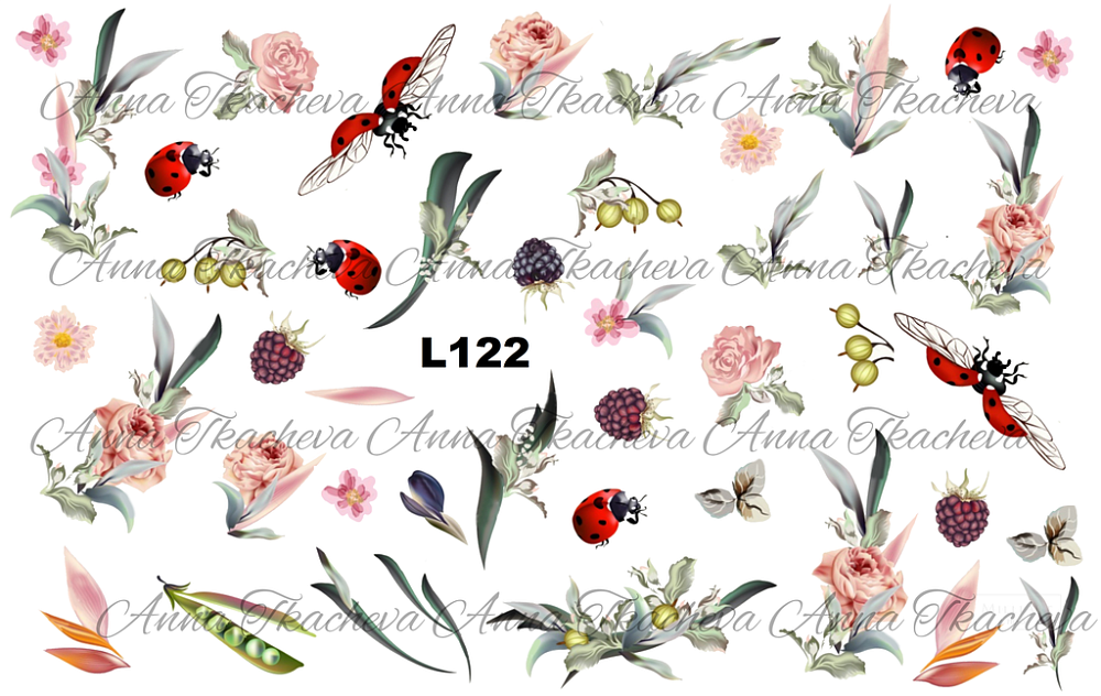 Anna Tkacheva, слайдер дизайн L122