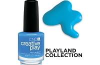 CND Creative Play № 493 (Aquaslide), 13,6 мл