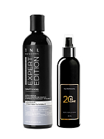 TNL, набор №161 спрей для волос дневной 20 в 1, липидный крем-ревитализант для волос