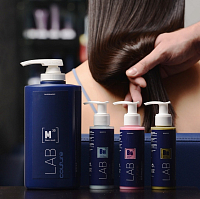Estel, Haute Couture Lab - набор для ухода и восстановления волос