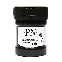 Patrisa nail, Kombi Gel Liquid Medium - комби гель (Salt), 30 мл