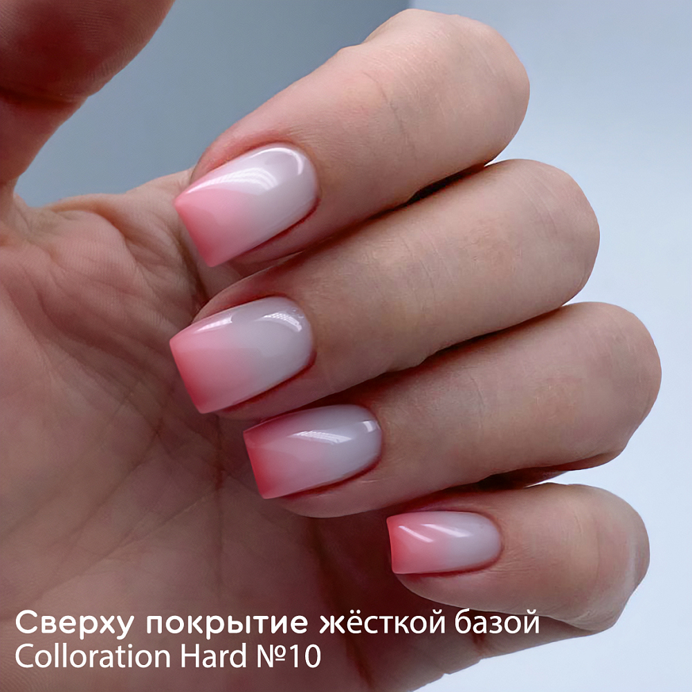 Дизайн ногтей. Товар: BSG, Полижеле для наращивания ногтей №03 (неокоралл), 13 гр