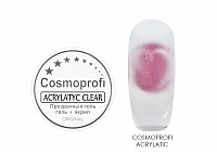 Cosmoprofi, Acrylatic - акрилатик (Clear), 50 гр