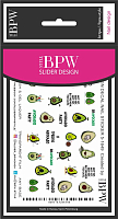 BPW.Style, слайдер-дизайн (Авокадо)