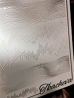 Anna Tkacheva, слайдер-дизайн MilliArt металлик MTL-276